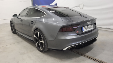 Zdjęcie przedmiotu: Audi RS7 4.0 TFSI Quattro Tiptronic