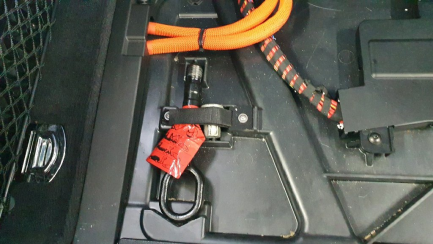 Zdjęcie przedmiotu: Porsche Panamera Turbo S e-Hybrid