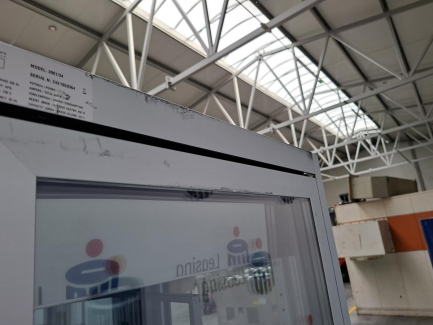 Zdjęcie przedmiotu: LONGONI Classica 3901 ventilated refrigerated display case
