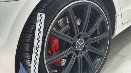 Zdjęcie przedmiotu: MERCEDES CLS 63 AMG S 4-Matic