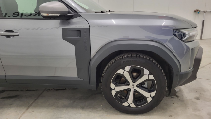 Zdjęcie przedmiotu: Dacia Duster 1.0 TCe Journey LPG Oświadczenie o utarcie DR