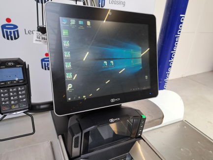 Zdjęcie przedmiotu: NCR R6LN self-service cash register