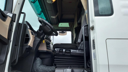 Zdjęcie przedmiotu: MAN TGX 18.500 E6 18.0t BLS(XXL)