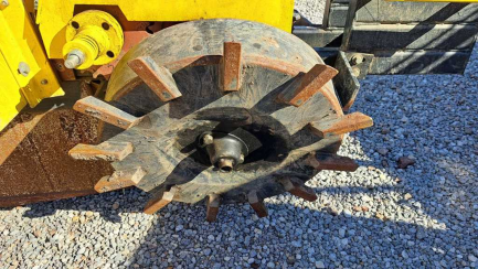 Zdjęcie przedmiotu: Sadzarka leśna Starlas OT1 