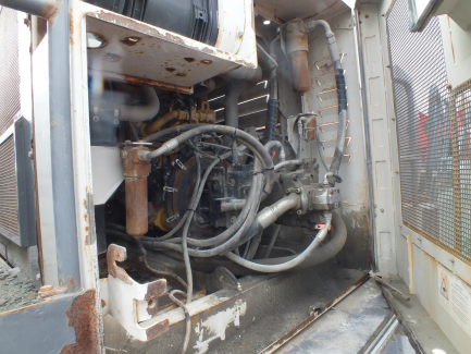 Zdjęcie przedmiotu: SANDVIK QJ341 self-propelled jaw crusher