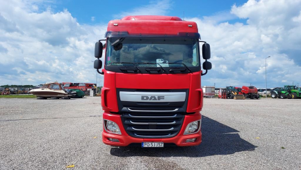 Zdjęcie przedmiotu: DAF XF E6 27.0t + WIELTON PC2K 18.0t