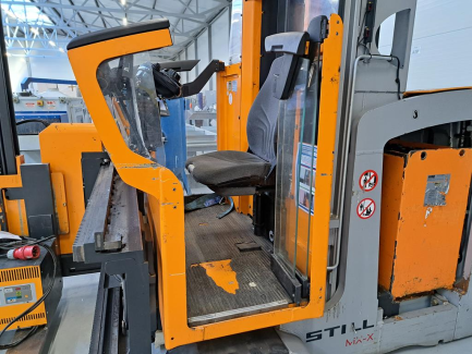 Zdjęcie przedmiotu: STILL MX-X system picking trolley