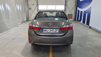Zdjęcie przedmiotu: Toyota Corolla sedan 1.6 Comfort