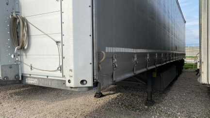 Zdjęcie przedmiotu: SCHMITZ SCB S3T Dropside