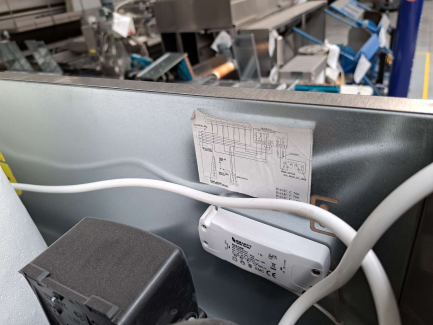 Zdjęcie przedmiotu: Bolarus GASTRO F700 catering freezer