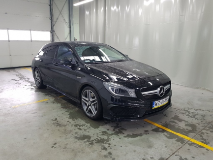 Zdjęcie przedmiotu: Mercedes-benz Cla