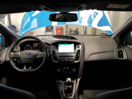 Zdjęcie przedmiotu: Ford Focus RS