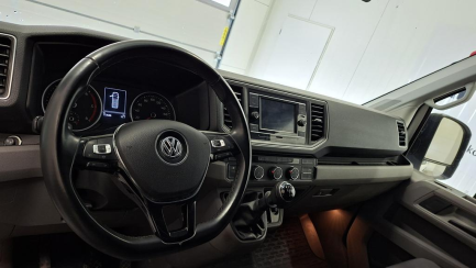 Zdjęcie przedmiotu: Volkswagen Crafter 35 TDI-CR E6 3.5t