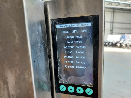 Zdjęcie przedmiotu: Automatic fryer QUALITYFRY S.L. FAST CHEF ELITE +