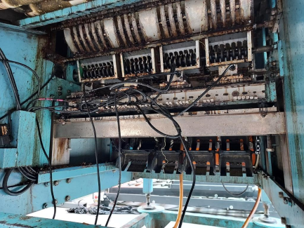 Zdjęcie przedmiotu: RODA PACKING PSE-8 vertical packing machine