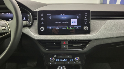 Zdjęcie przedmiotu: Skoda Kamiq 1.5 TSI Selection DSG