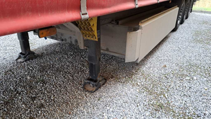 Zdjęcie przedmiotu: SCHMITZ SCS 24 35.0t Dropside