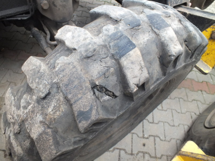 Zdjęcie przedmiotu: Liebherr A900ZW Litronic double track excavator