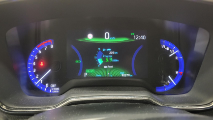 Zdjęcie przedmiotu: Toyota Corolla TS Kombi 2.0 Hybrid Comfort