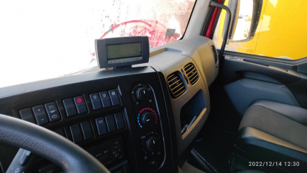 Zdjęcie przedmiotu: RENAULT/VP D Wide 250 E6 16.0t Refrigerator