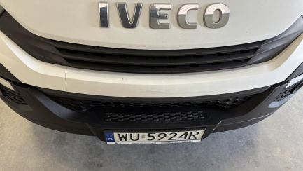 Zdjęcie przedmiotu: Iveco DAILY E6 3.5t