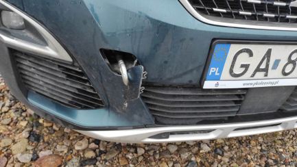 Zdjęcie przedmiotu: Peugeot 5008 2.0 HDI E6 GT 180 S&S Aut Attention! Evidence held electronically!