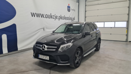 Mercedes-Benz GLE 350 d 4-Matic