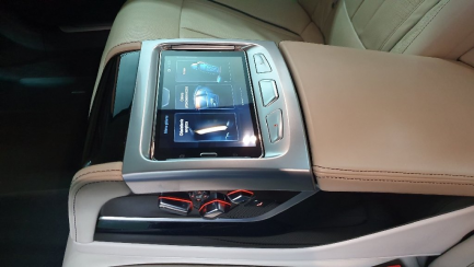 Zdjęcie przedmiotu: Bmw 740LD XDRIVE Seria 7 [G11, G12] 15-19