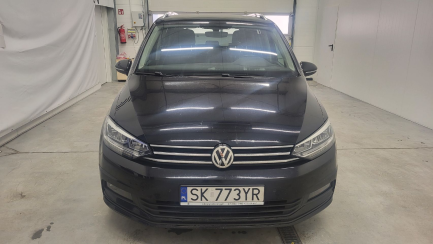 Zdjęcie przedmiotu: Volkswagen Touran 2.0 TDI BMT Comfortline