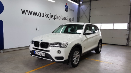 Zdjęcie przedmiotu: Bmw X3