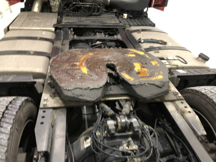 Zdjęcie przedmiotu: Ford F-MAX 500 12.7 TDCi E6d 18.0t