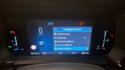 Zdjęcie przedmiotu: Ford Transit Courier Trend 1.5 EcoBlue E6d 2.2t