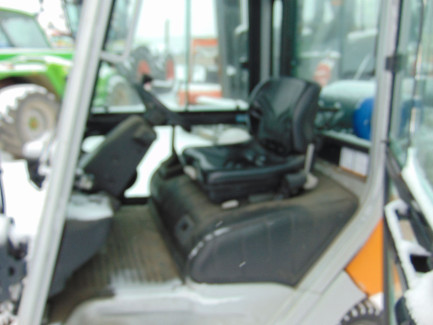 Zdjęcie przedmiotu: W&oacute;zek Widlowy STILL RC 40-20T