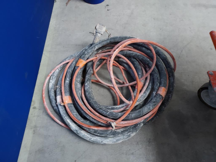 Zdjęcie przedmiotu: Plastering unit F.R. MAŁEK SP&Oacute;ŁKA JAWNA M-4 MAX