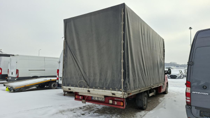 Zdjęcie przedmiotu: RENAULT/PLANDEX MASTER/Z FWD 2.3 dCi E6 3.5t L3H1 Pack Clim S&S+E