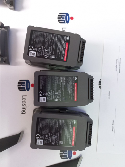 Zdjęcie przedmiotu: Dron DJI Mavic 2 Enterprise Advanced