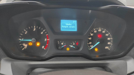 Zdjęcie przedmiotu: Ford Transit E5 3.3t L2 Trend