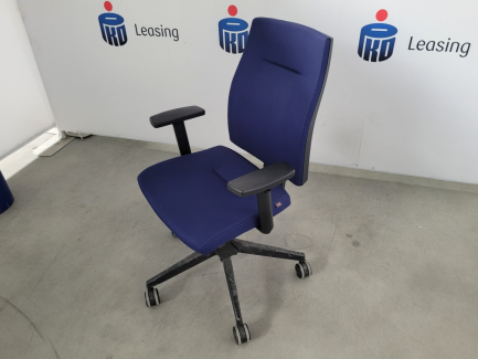 Blue Corr office chair - 10 pcs.