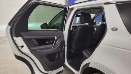Zdjęcie przedmiotu: LAND ROVER Discovery Sport 2.0 D200 mHEV S aut