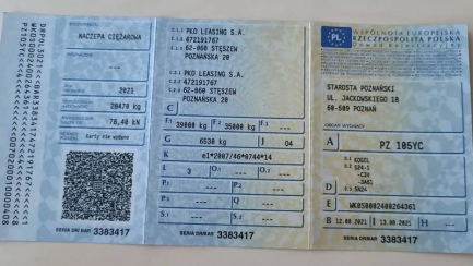 Zdjęcie przedmiotu: KOGEL SN 24 Mega CO24P90/910/13.95 35.0t