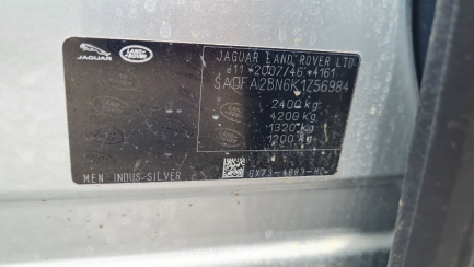 Zdjęcie przedmiotu: Jaguar E-PACE 2.0 i4D AWD S aut