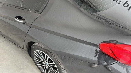 Zdjęcie przedmiotu: BMW 520xDrive Steptronic Oświadczenie o utracie DR