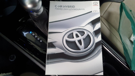 Zdjęcie przedmiotu: Toyota C-HR 1.8 Hybrid Selection