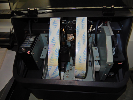 Zdjęcie przedmiotu: PEGASUS AXIS 6090 UV plotter