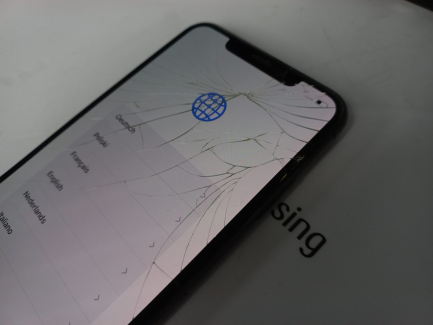 Zdjęcie przedmiotu: Phone / Smartphone Apple iPhone XS Max 256GB space gray product code MT532PM/A