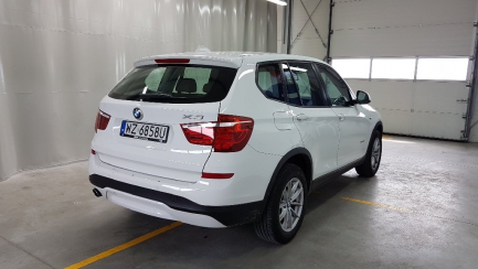 Zdjęcie przedmiotu: Bmw X3