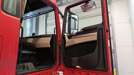 Zdjęcie przedmiotu: MAN TGX E6 18.0t BLS(XLX)