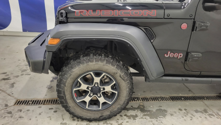 Zdjęcie przedmiotu: Jeep Wrangler Unlimited GME 2.0