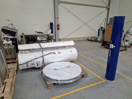 Zdjęcie przedmiotu: Zestaw wyposażenia solarium