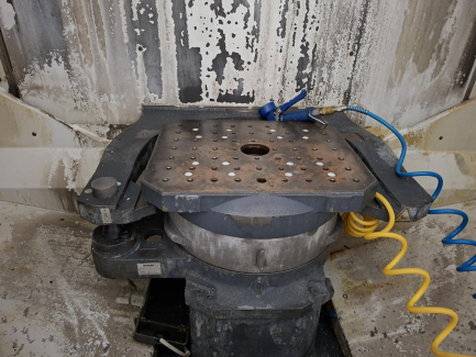 Zdjęcie przedmiotu: Poziome centrum obr&oacute;bcze HELLER H2000